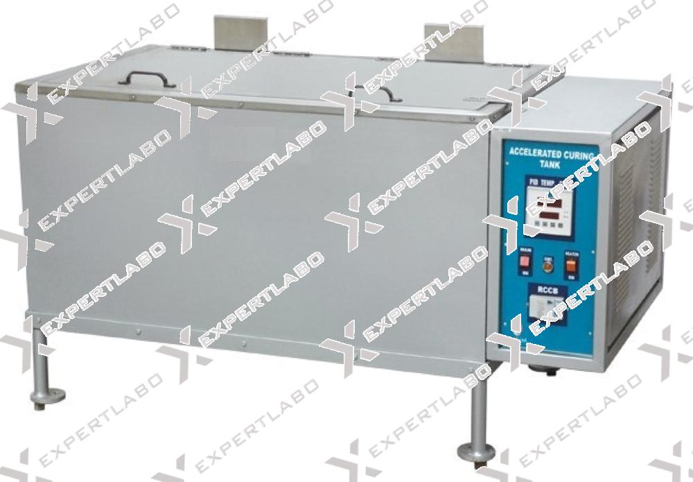 Accelerated Curing Tank